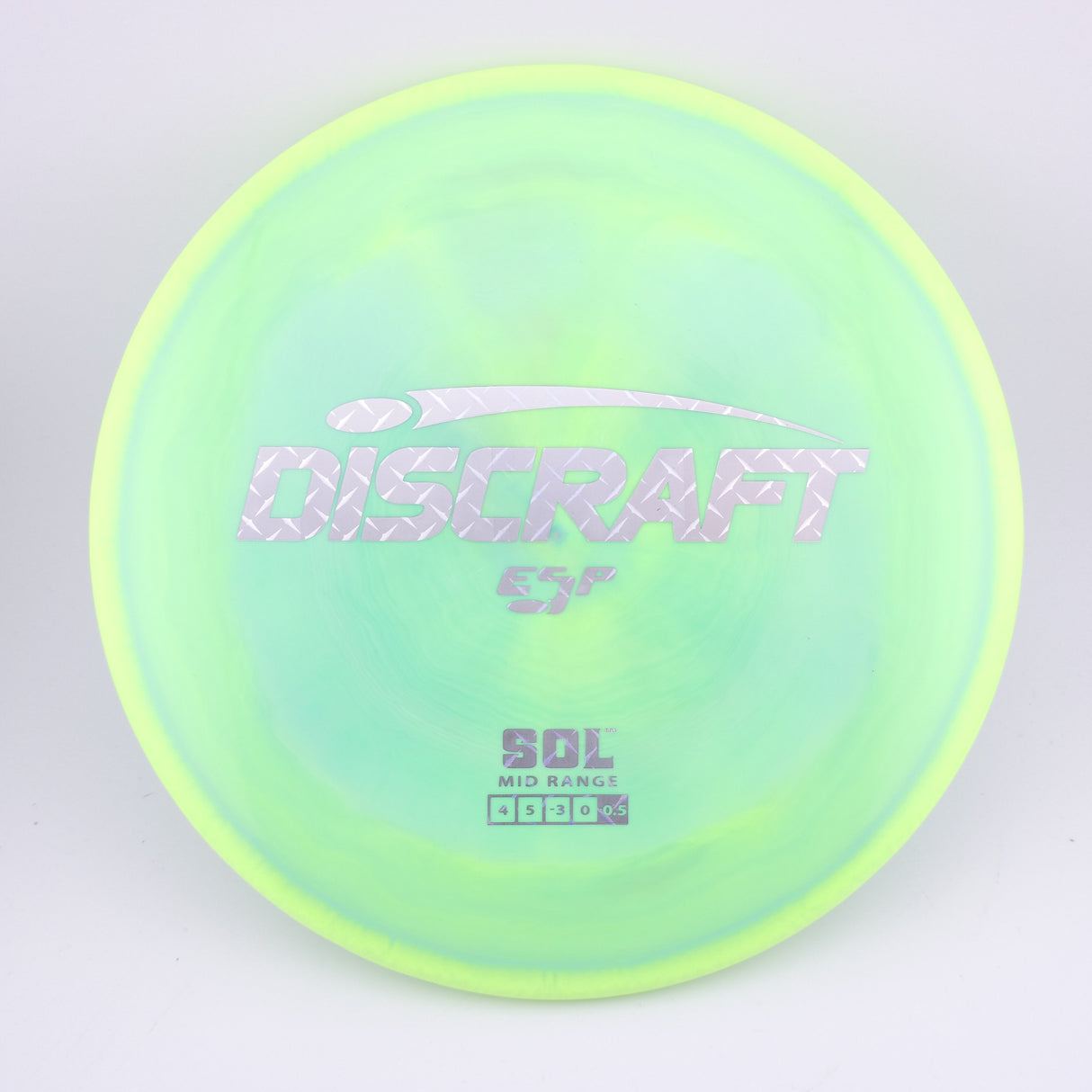Discraft ESP Sol 150-159g midrange disc golf disc