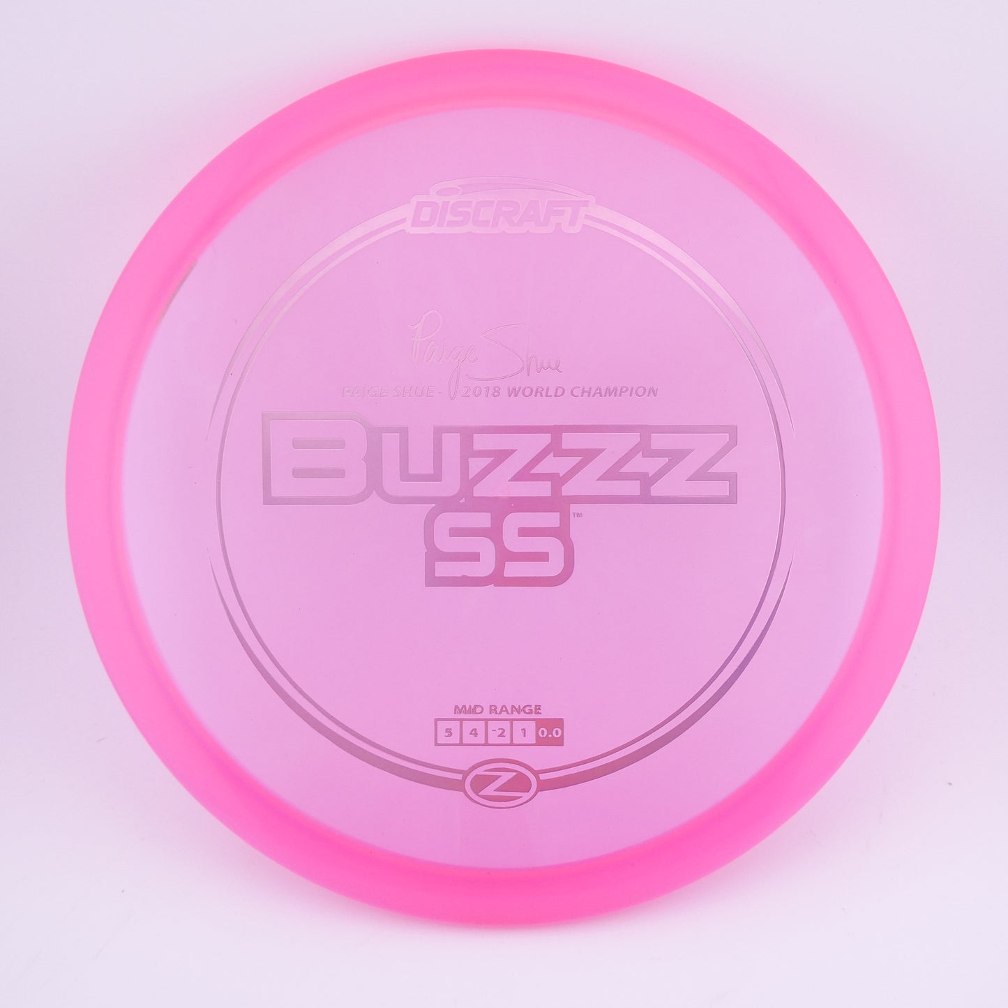 Z Line Buzzz SS 173-174g (Paige Shue)