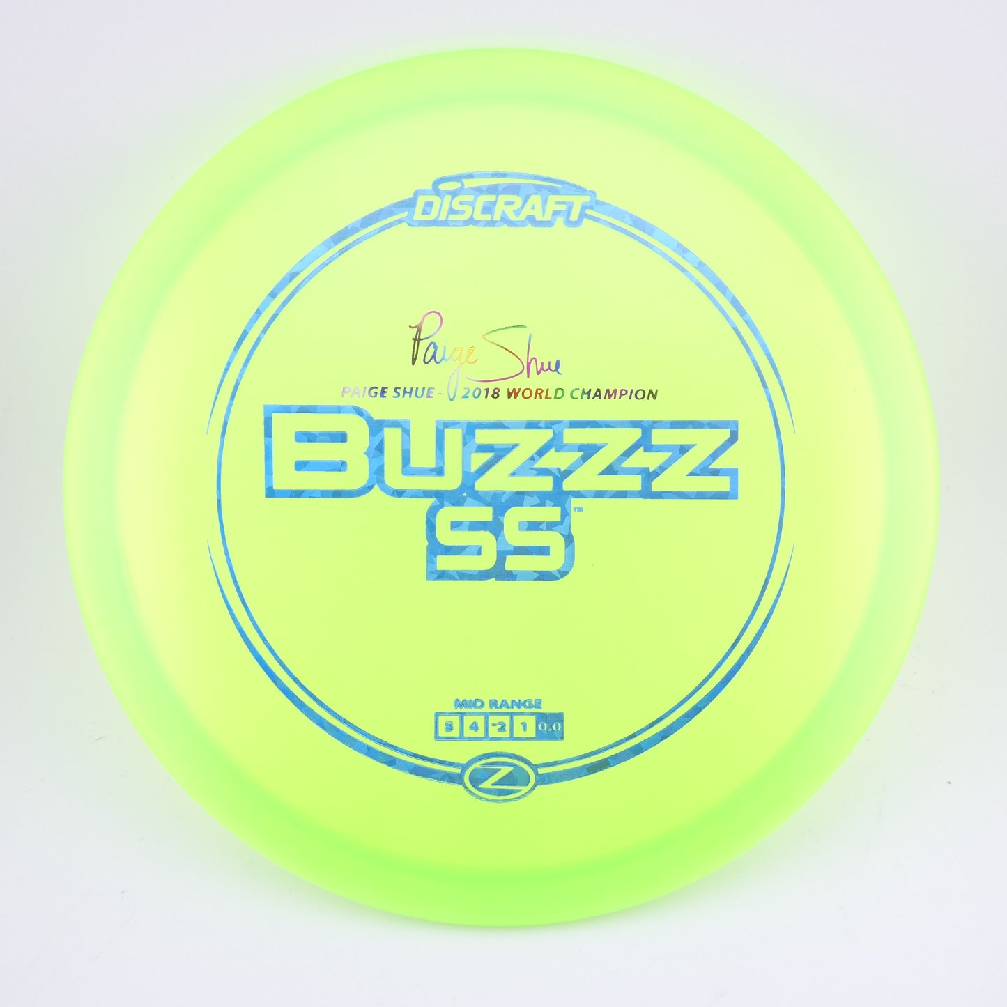 Z Line Buzzz SS 175-176g (Paige Shue)
