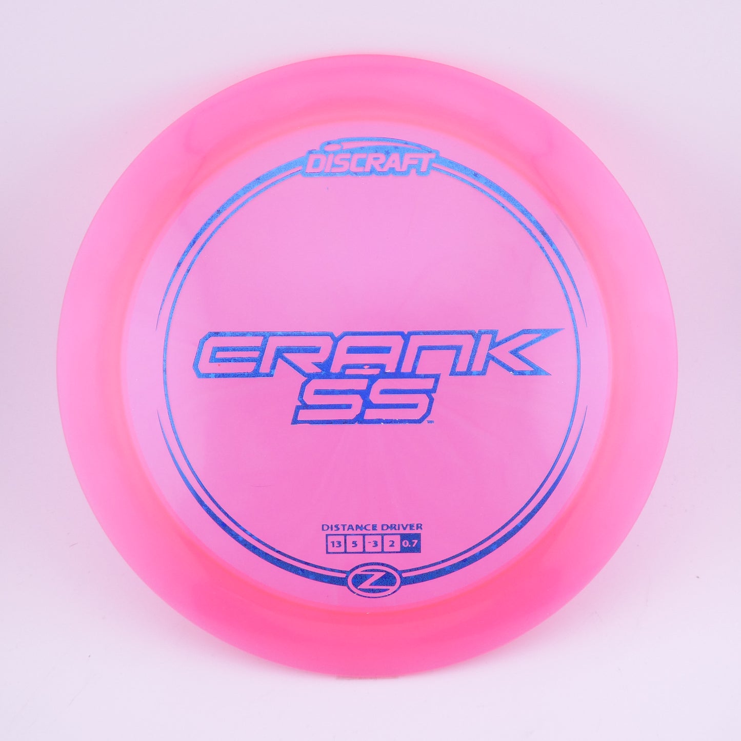 Z Line Crank SS 173-174g