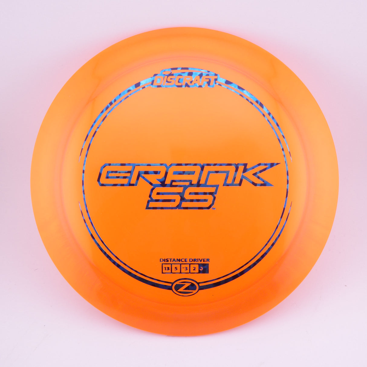 Discraft Z Line Crank SS 173-174g distance driver disc golf disc