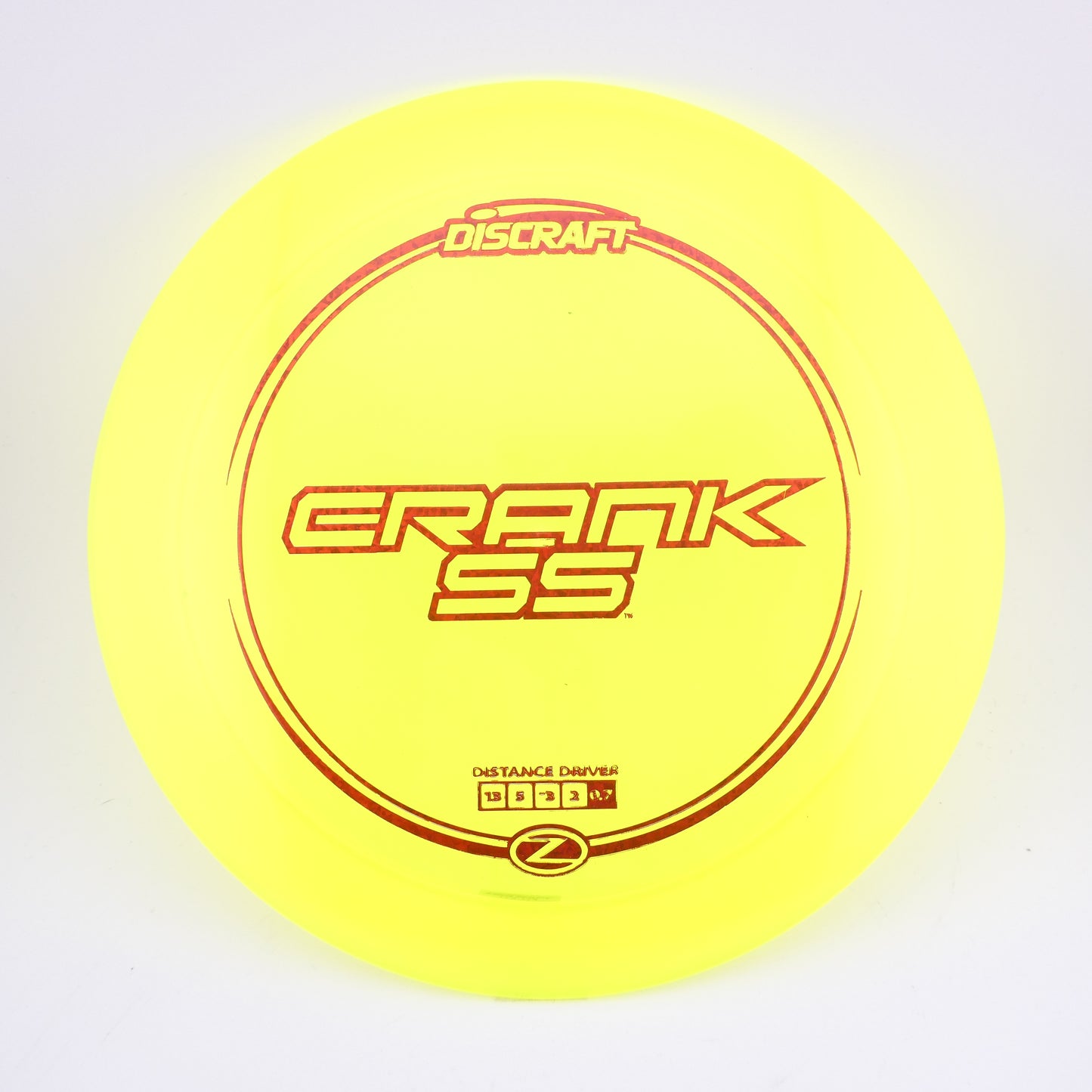 Z Line Crank SS 173-174g