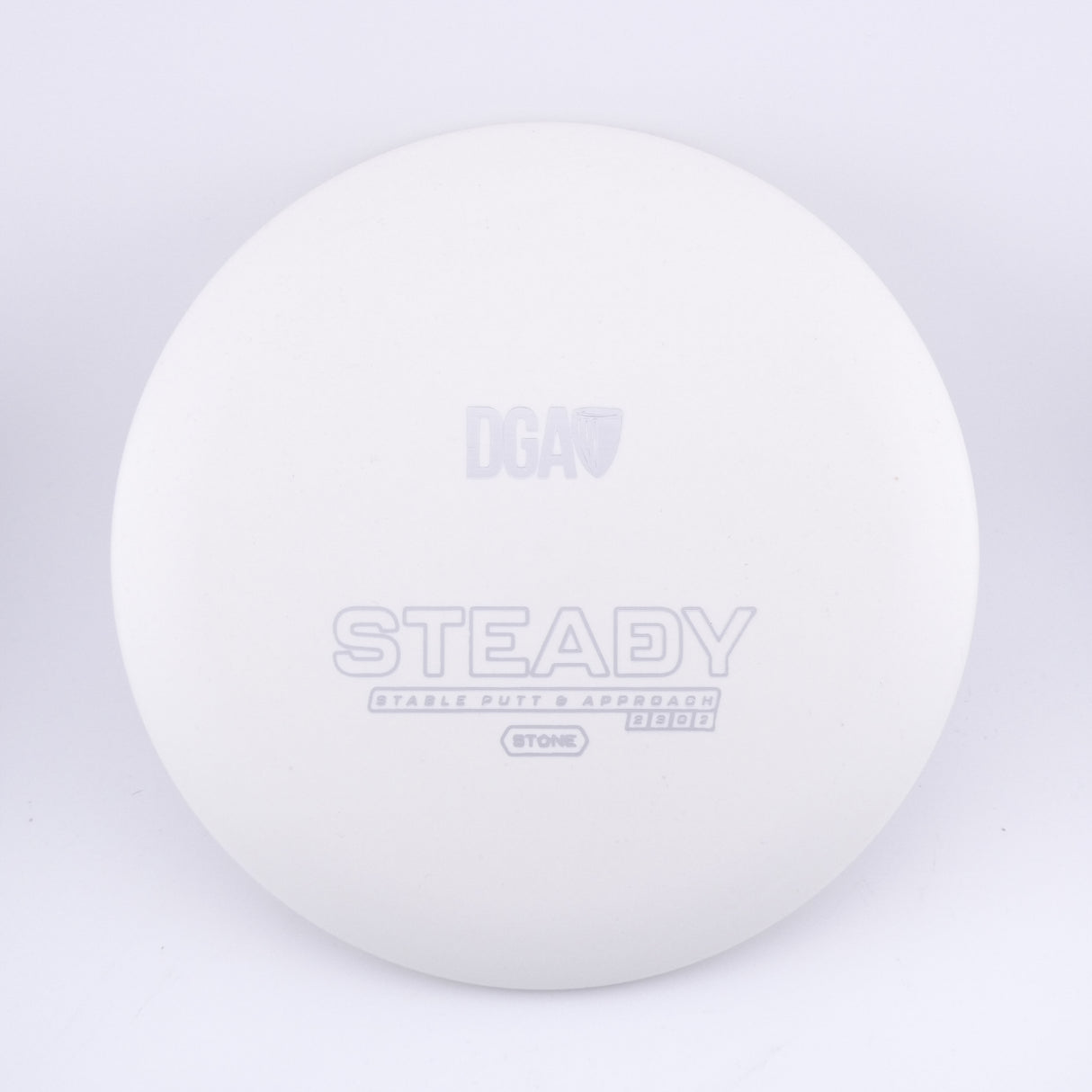 DGA D Line Stone Steady 173-174g putt & approach disc disc golf disc