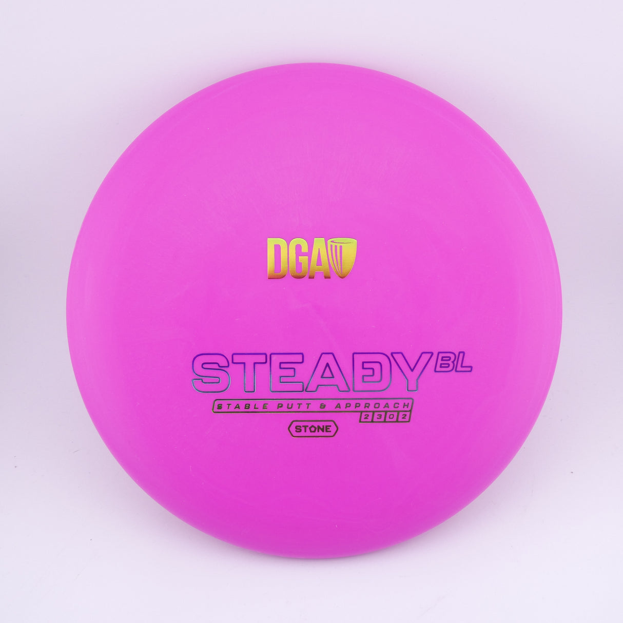 DGA D Line Stone Steady BL 173-174g putt & approach disc disc golf disc