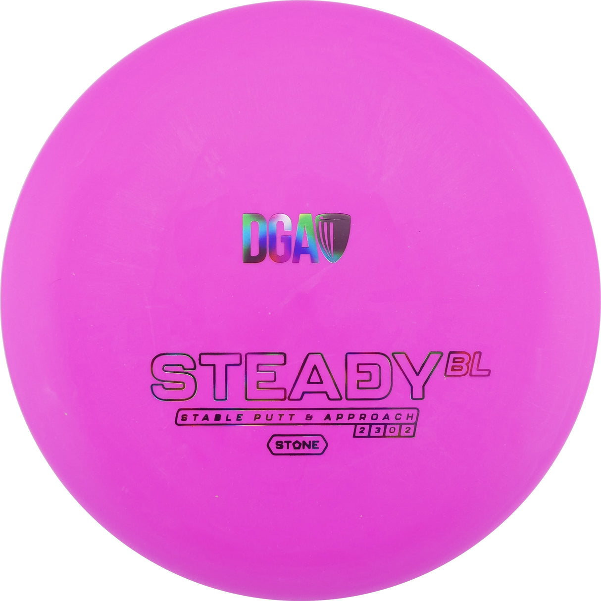 DGA D Line Stone Steady BL 173-174g putt & approach disc disc golf disc