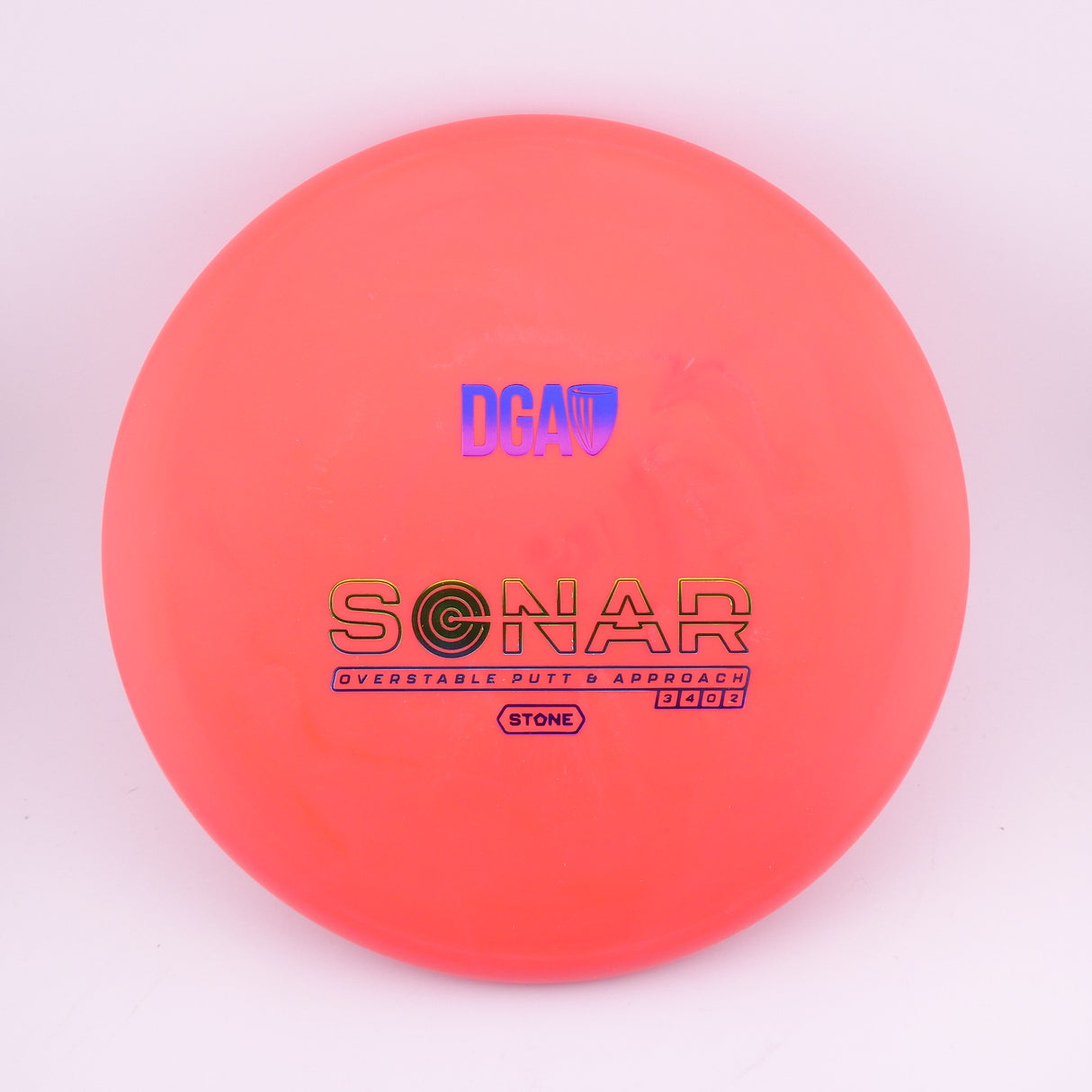 DGA D Line Stone Sonar 173-174g putt & approach disc disc golf disc