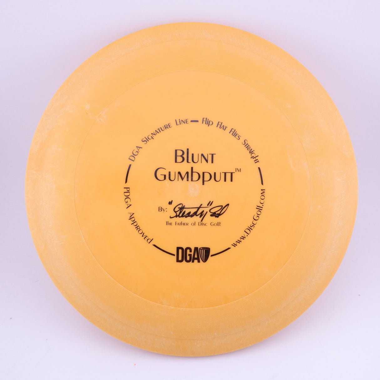 DGA Signature Line Blunt putt & approach disc disc golf disc