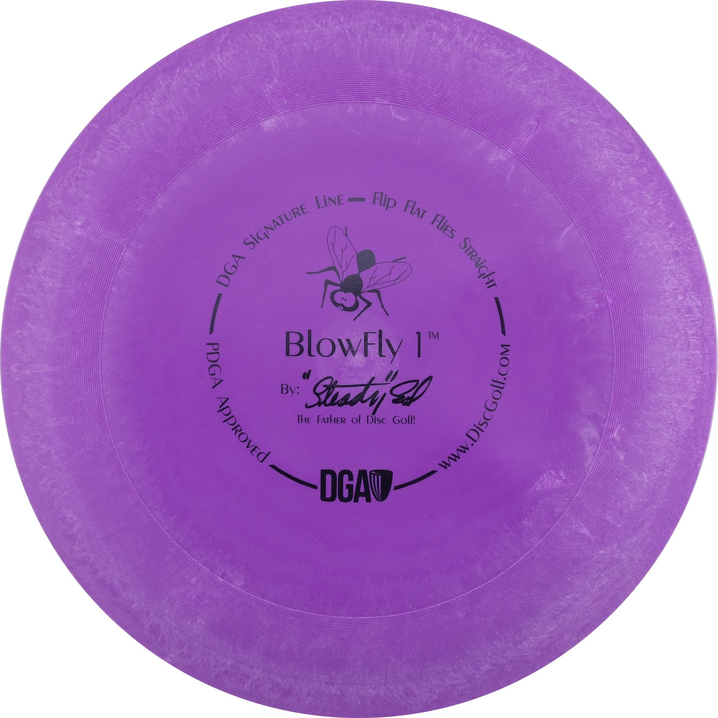 Signature Line Blowfly I