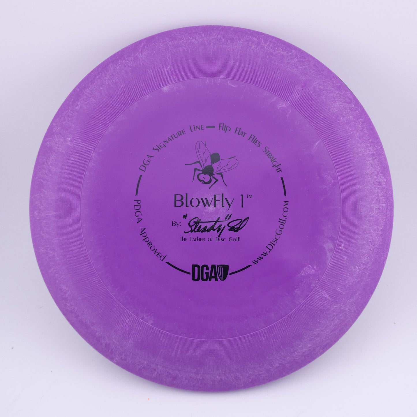 Signature Line Blowfly I