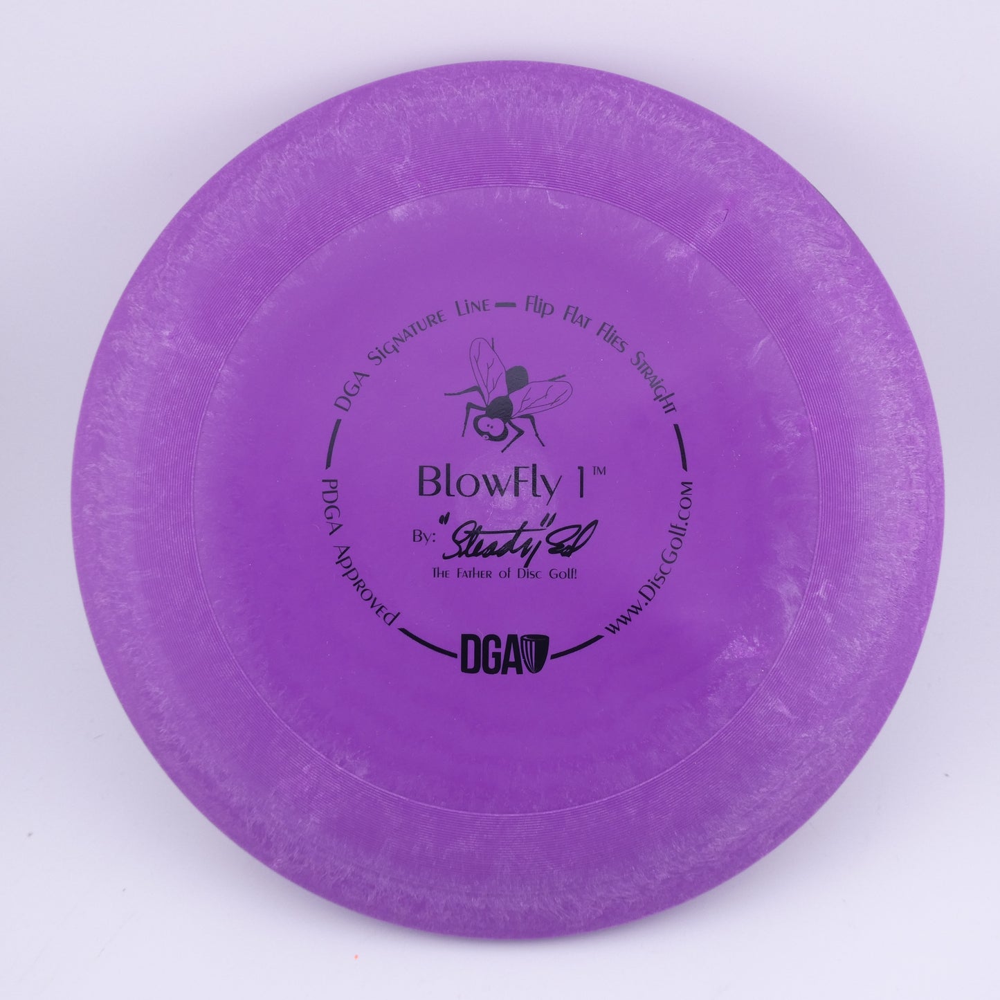 Signature Line Blowfly I