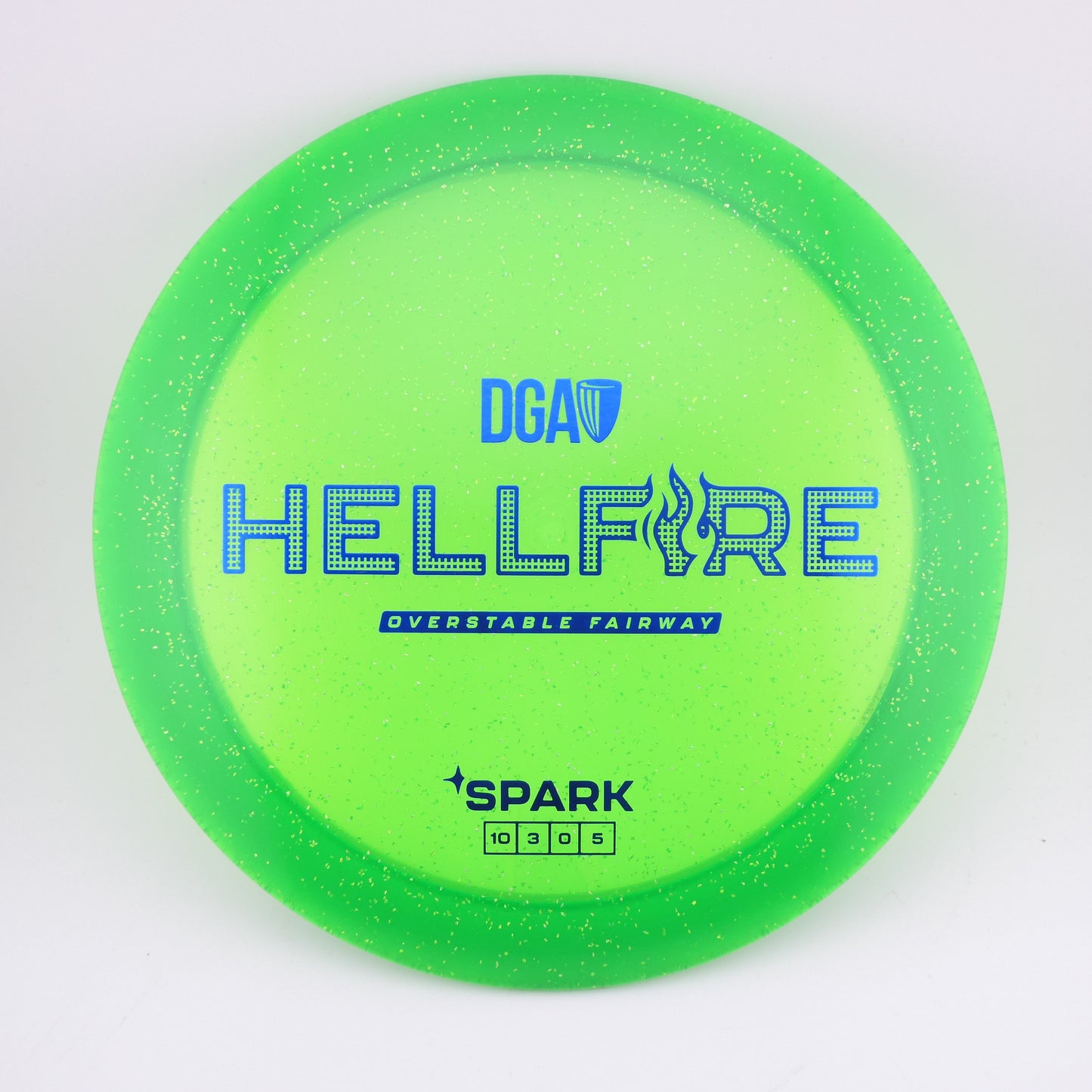 Spark Hellfire 173-174g