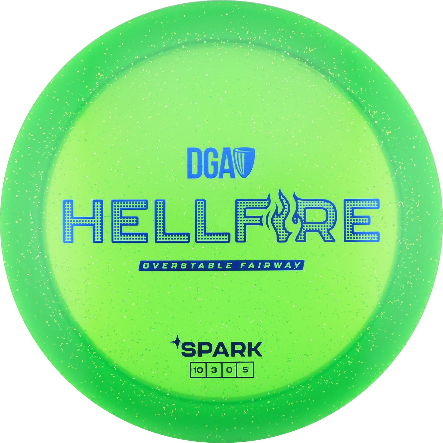 Spark Hellfire 173-174g