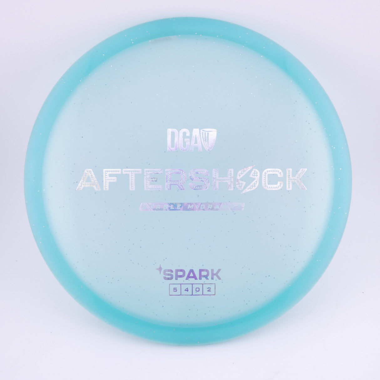 DGA Spark Aftershock 173-174g midrange disc golf disc