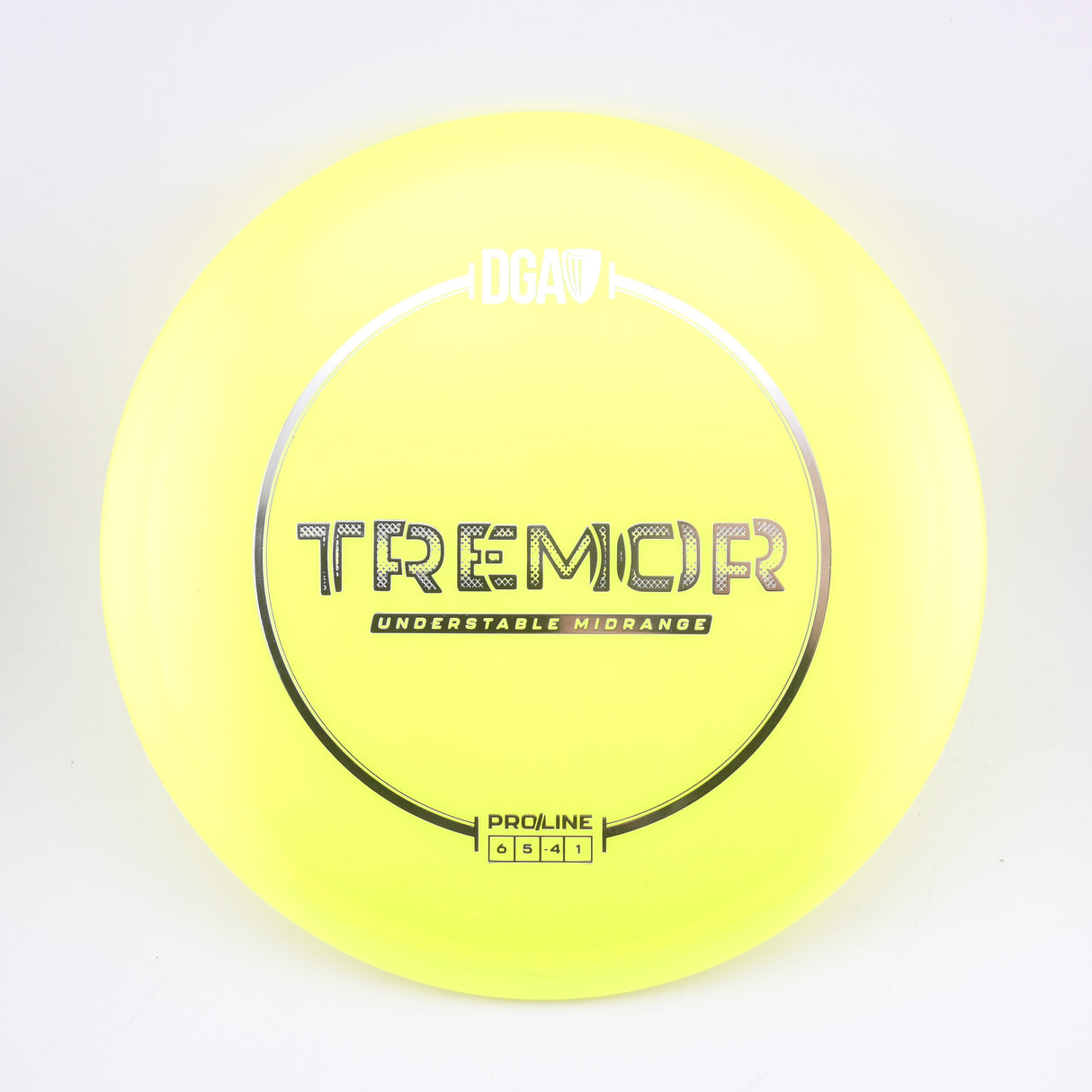 DGA Pro Line Tremor 175-176g fairway driver disc golf disc