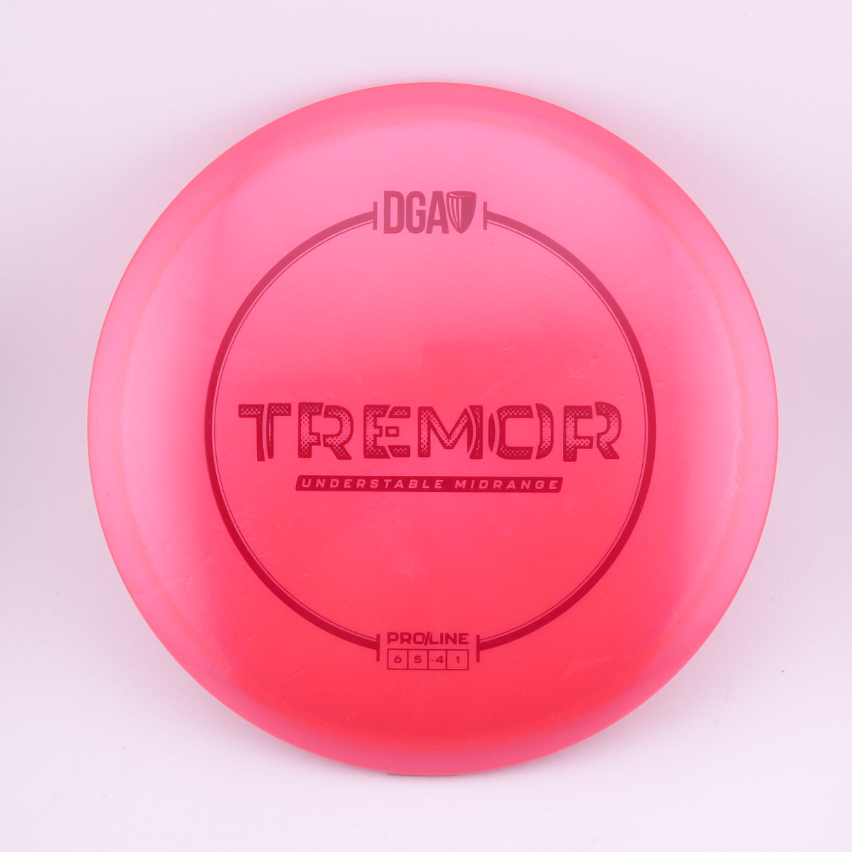 DGA Pro Line Tremor 175-176g fairway driver disc golf disc