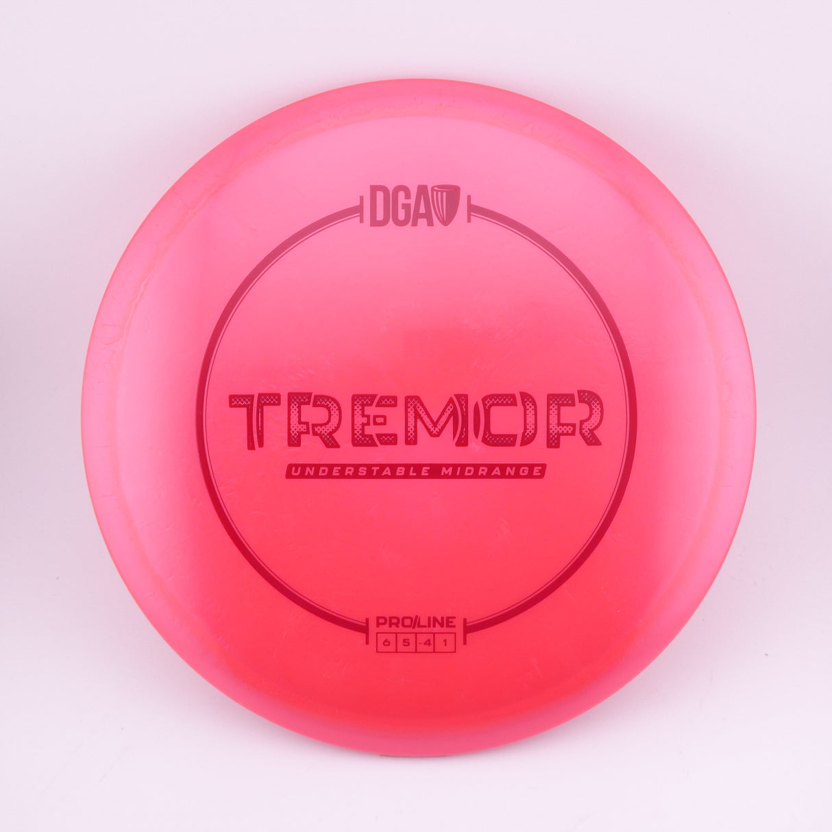 DGA Pro Line Tremor 175-176g fairway driver disc golf disc