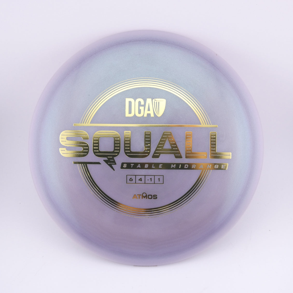 DGA Atmos Squall 177g+ fairway driver disc golf disc
