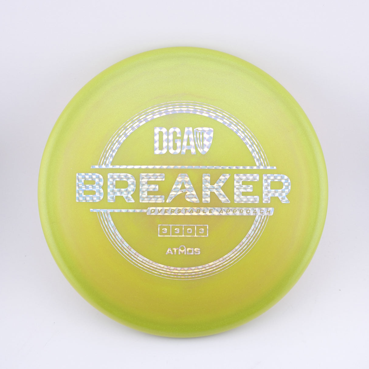 DGA Atmos Breaker 173-174g putt & approach disc disc golf disc