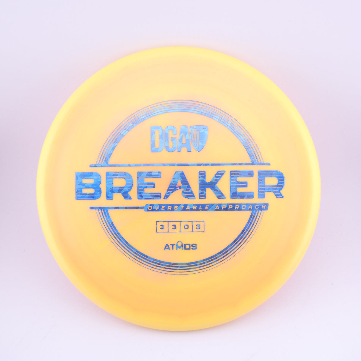 DGA Atmos Breaker 173-174g putt & approach disc disc golf disc