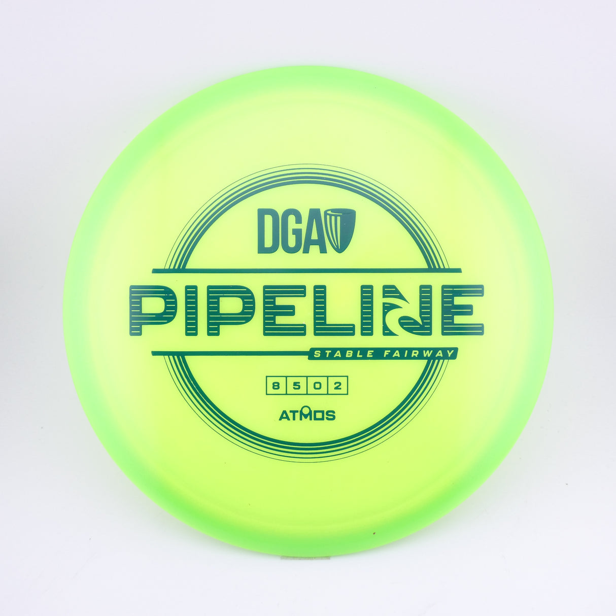 DGA Atmos Pipeline 173-174g fairway driver disc golf disc