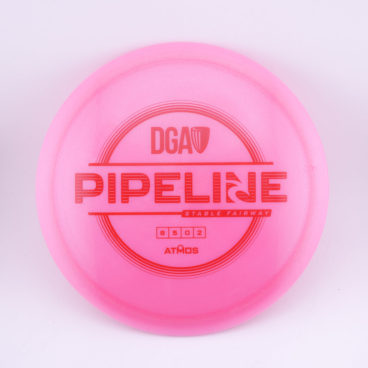 DGA Atmos Pipeline 173-174g fairway driver disc golf disc