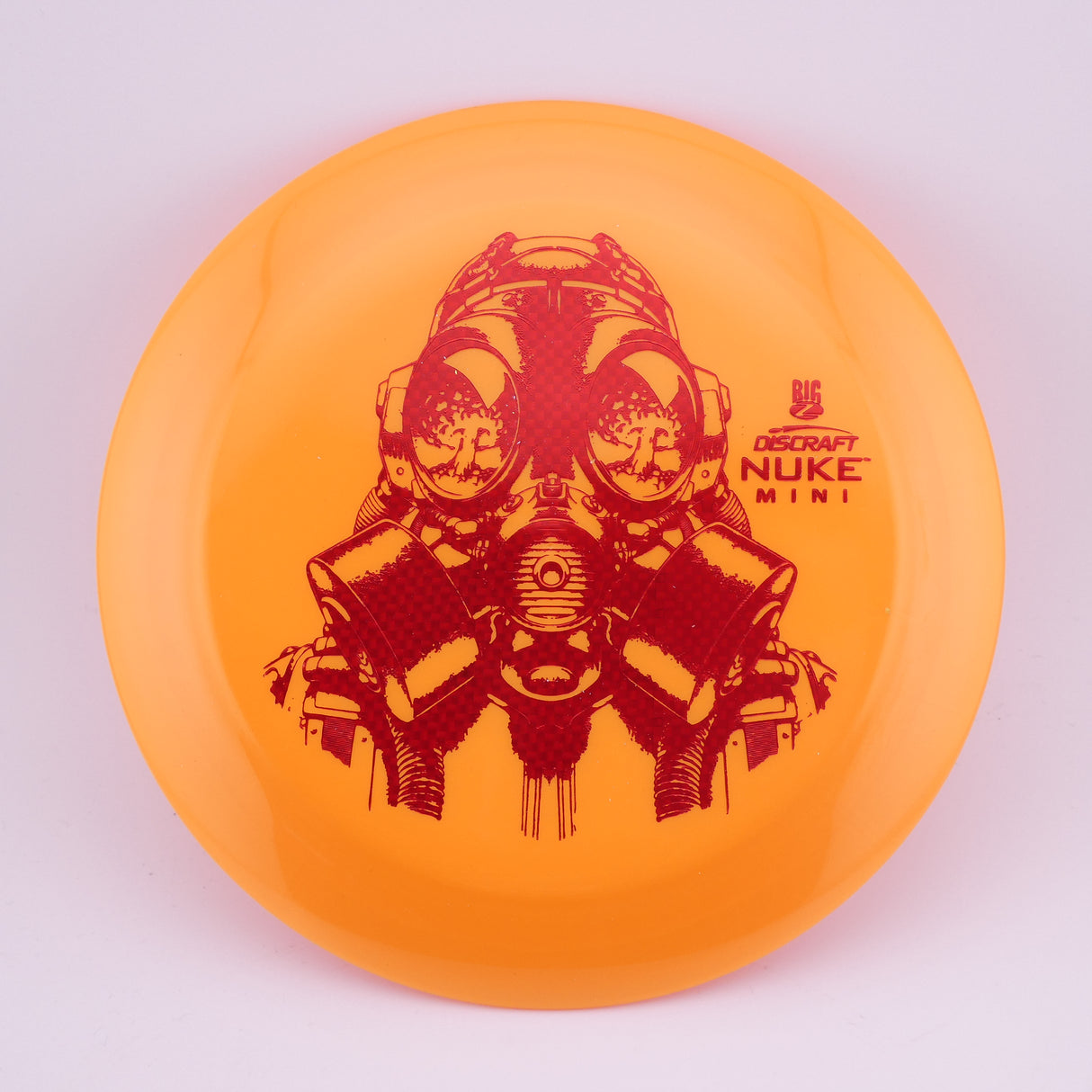 Discraft Mini Big Z Nuke - disc golf mini marker