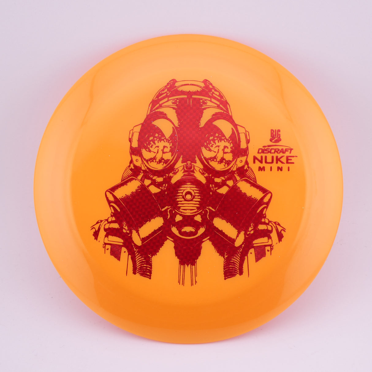 Discraft Mini Big Z Nuke - disc golf mini marker