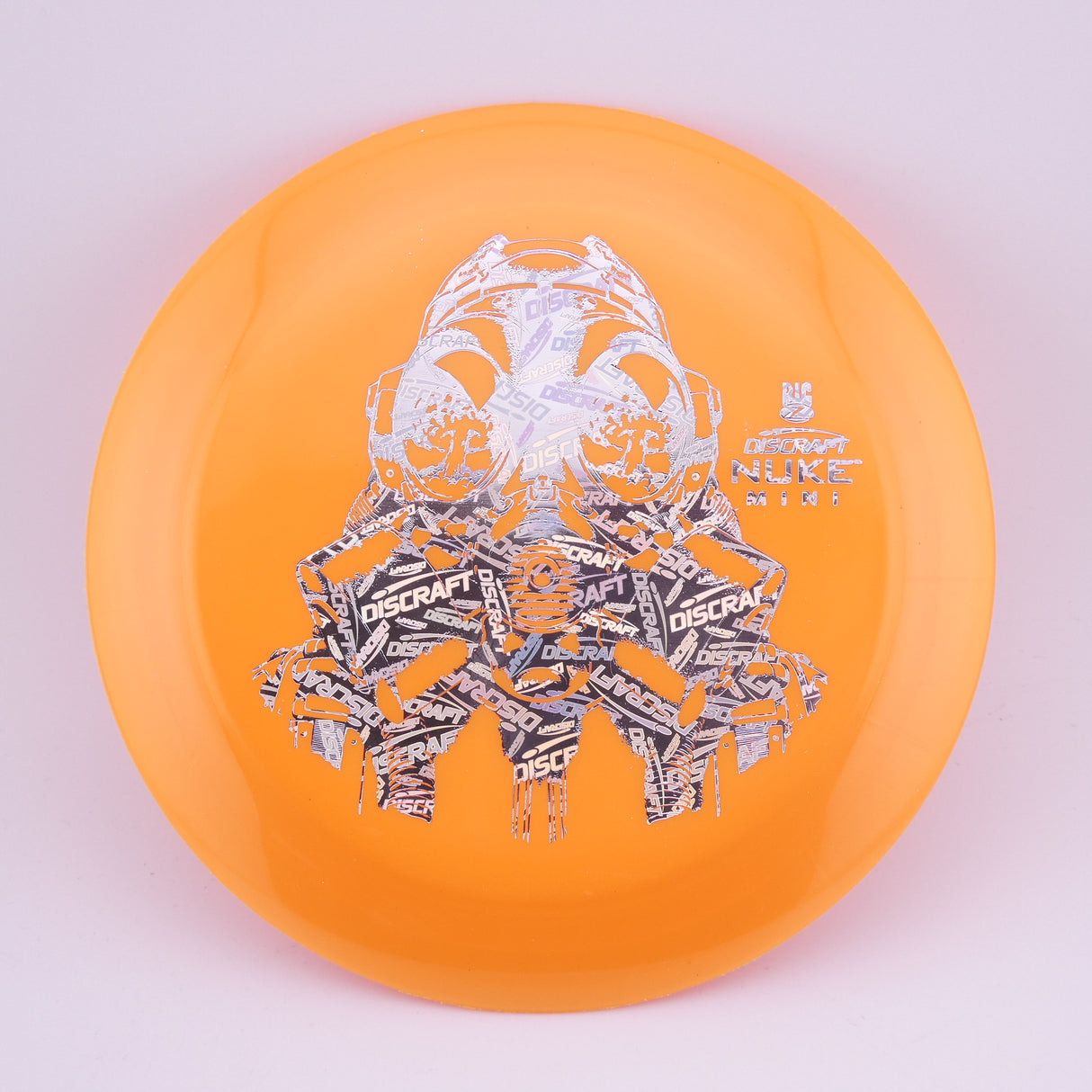 Discraft Mini Big Z Nuke - disc golf mini marker