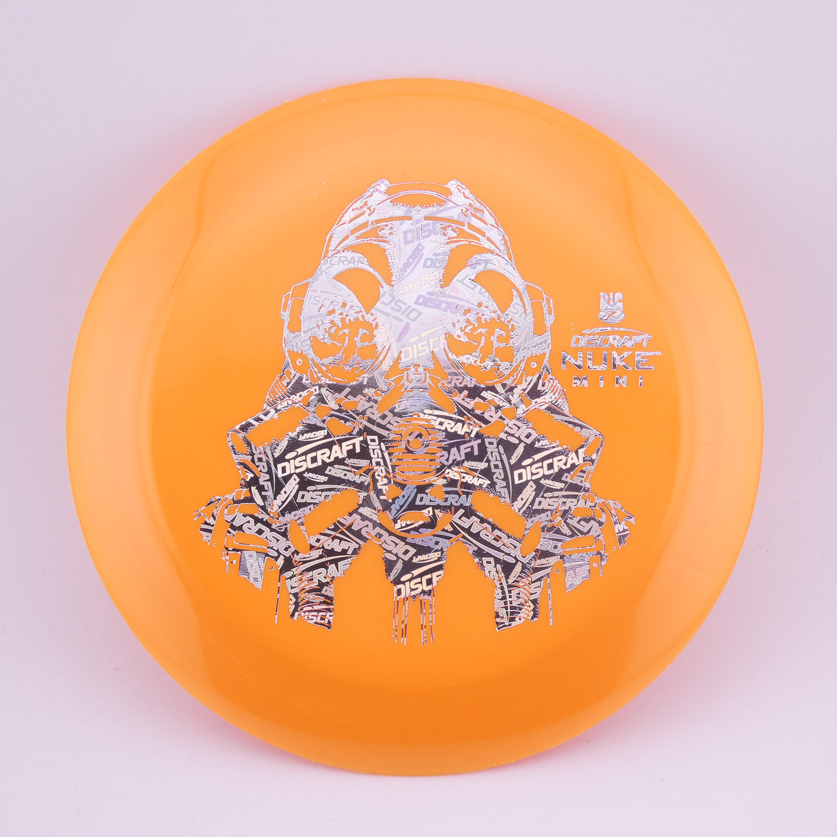 Discraft Mini Big Z Nuke - disc golf mini marker