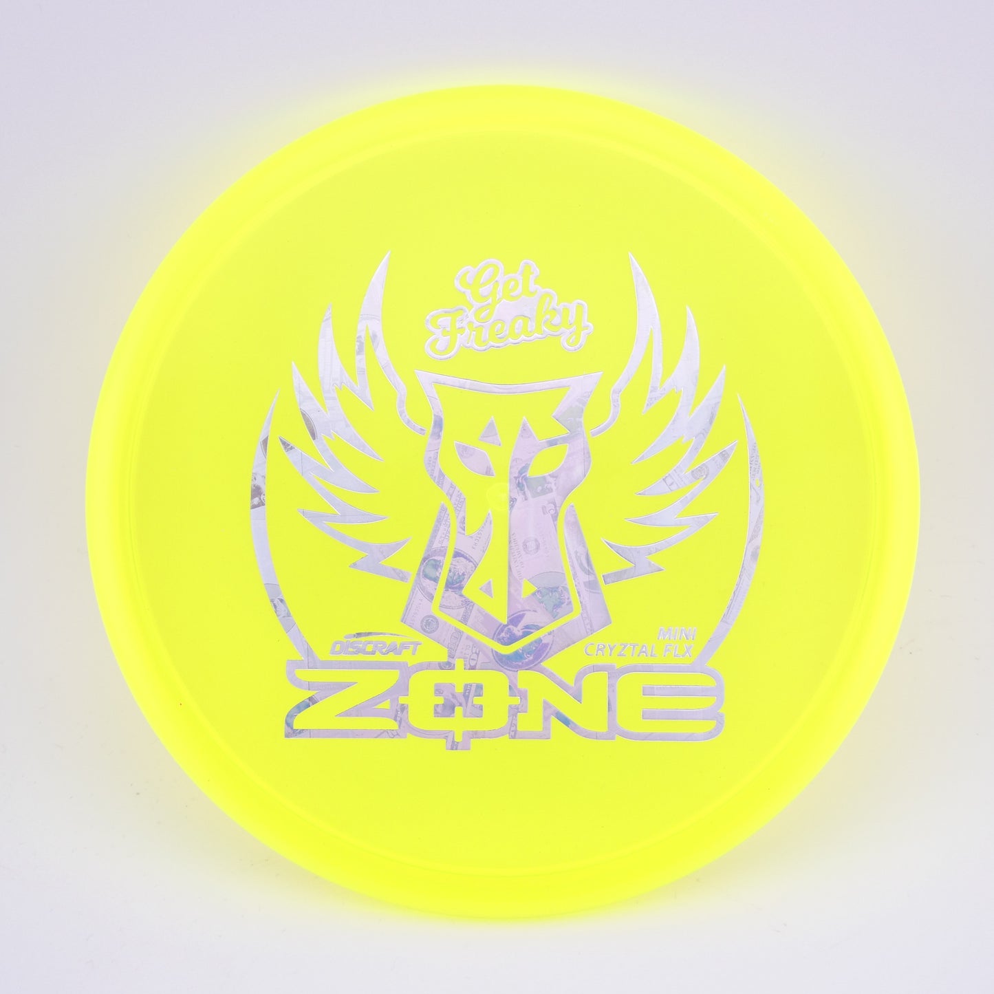 Brodie Smith Cryztal Flx Zone Mini