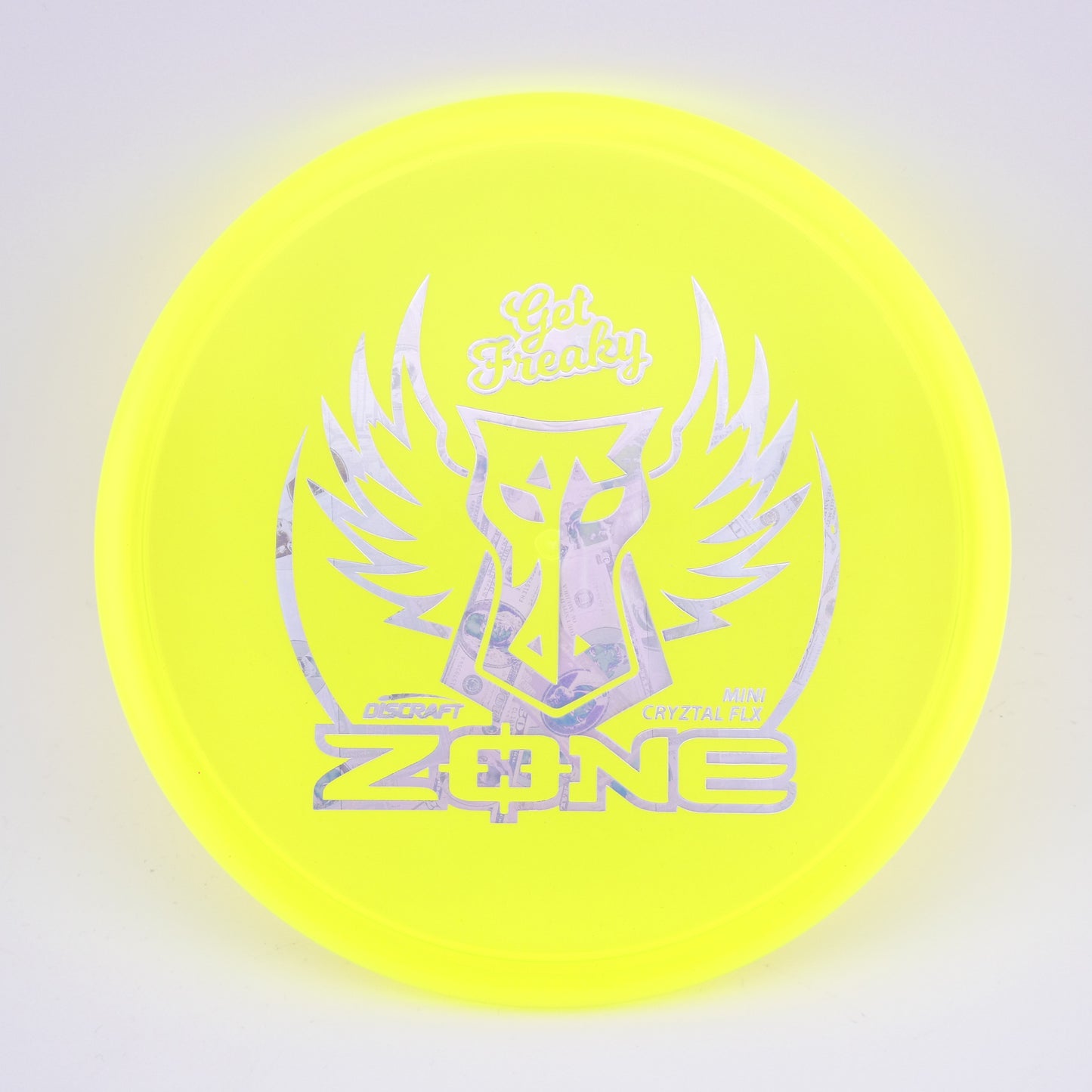Brodie Smith Cryztal Flx Zone Mini