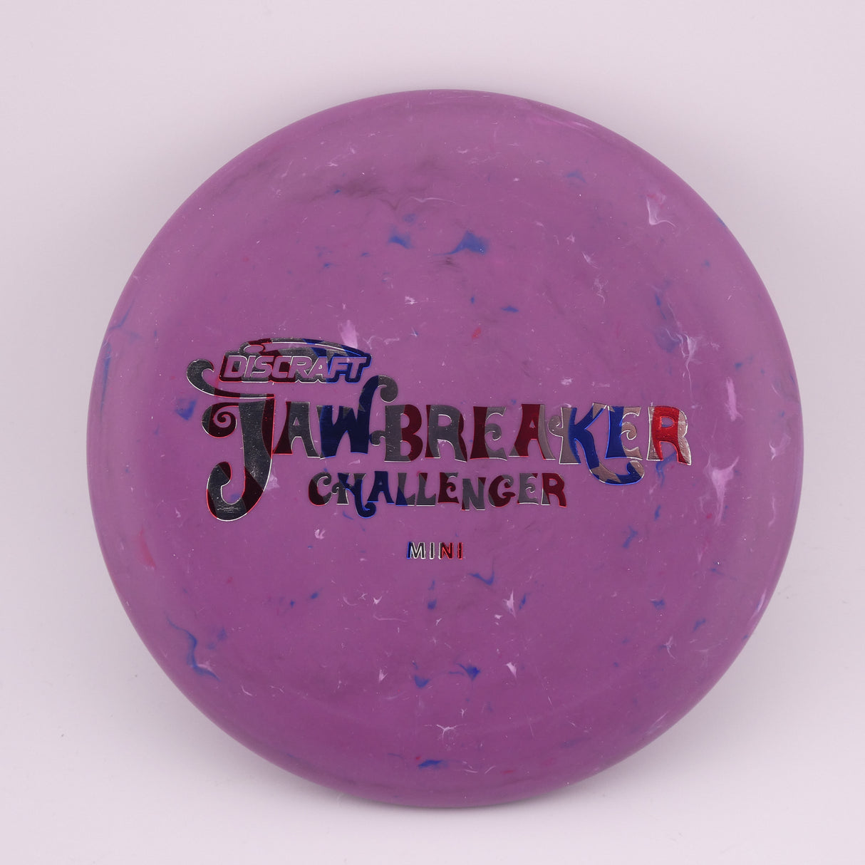 Mini Jawbreaker Challenger
