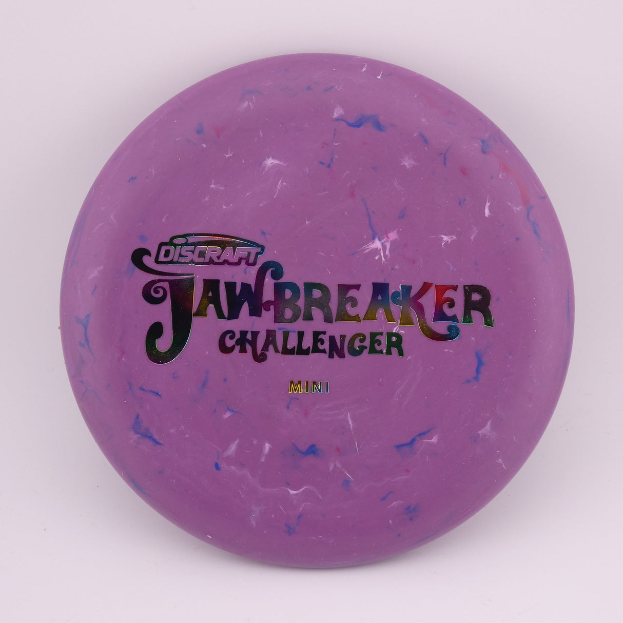 Mini Jawbreaker Challenger