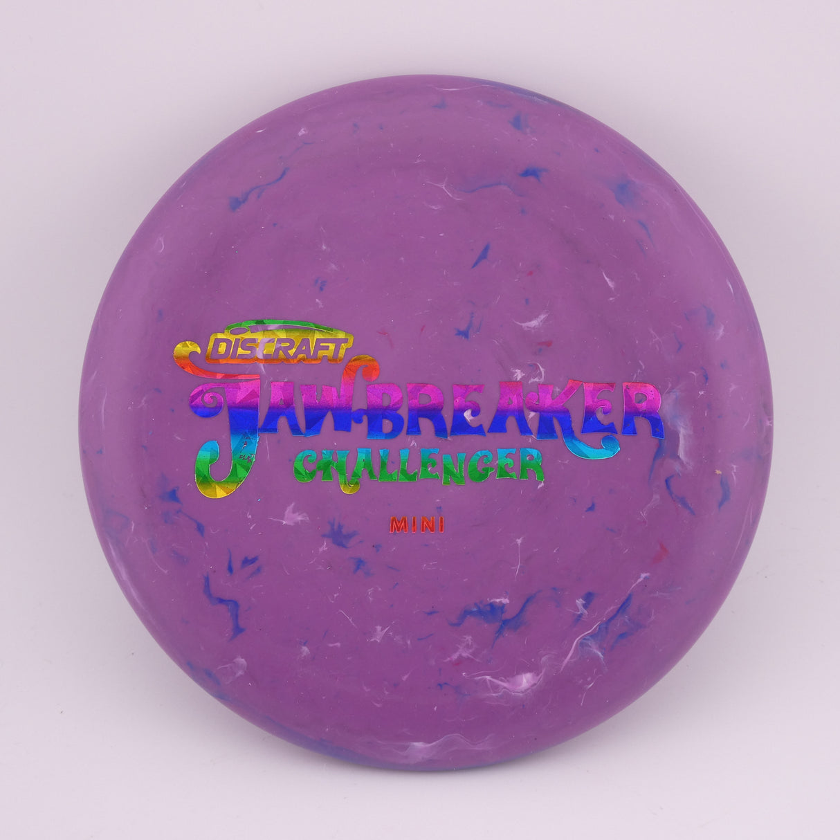 Mini Jawbreaker Challenger