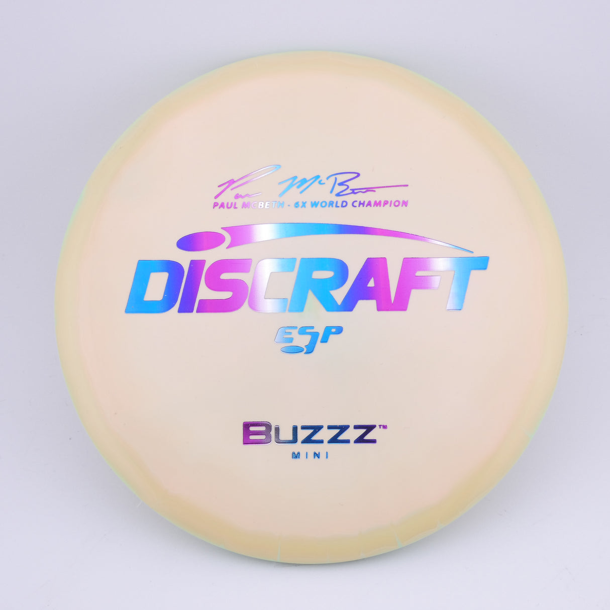 Paul McBeth Mini ESP Buzzz