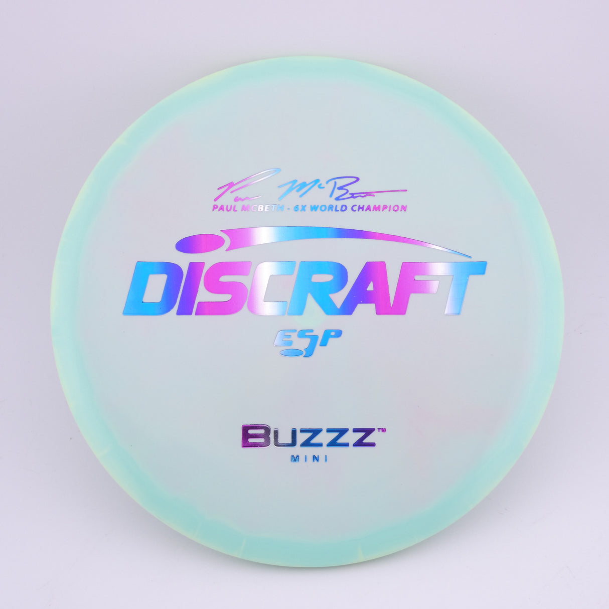 Paul McBeth Mini ESP Buzzz