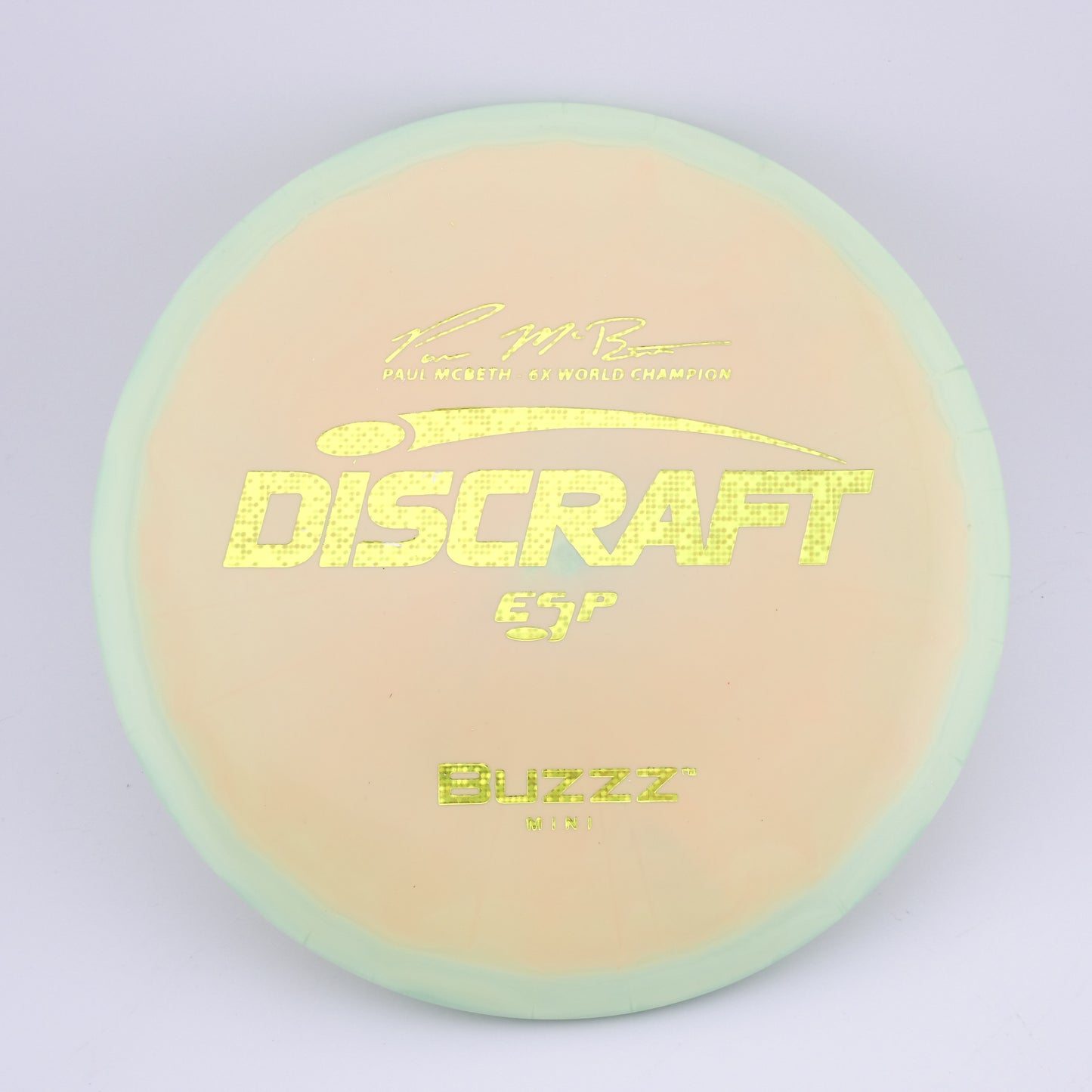 Paul McBeth Mini ESP Buzzz