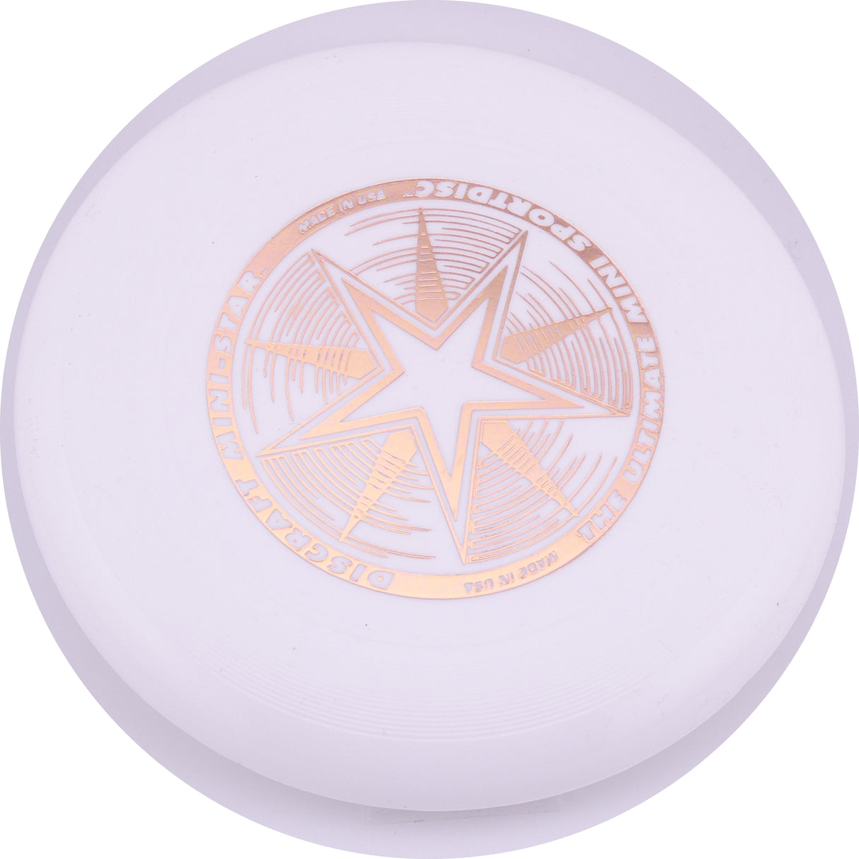 Discraft Mini Ultra-Star - disc golf mini marker