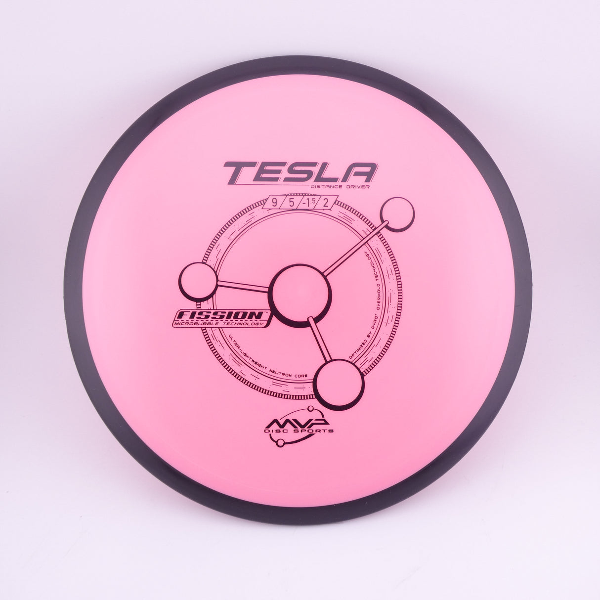 Fission Tesla 170-175g