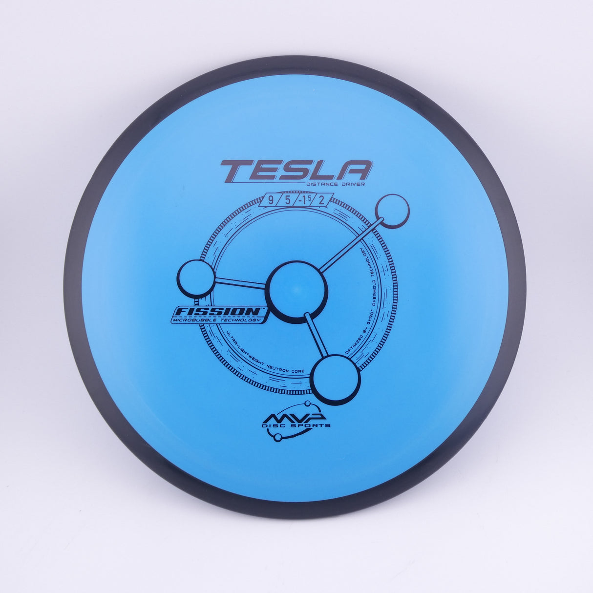 Fission Tesla 170-175g