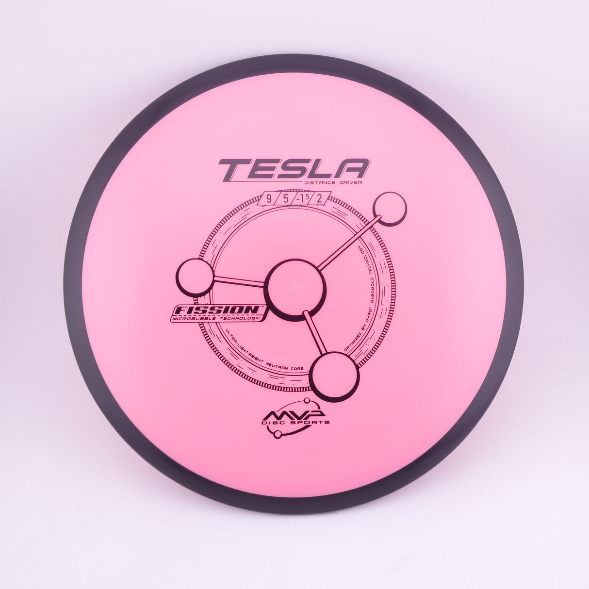 Fission Tesla 170-175g