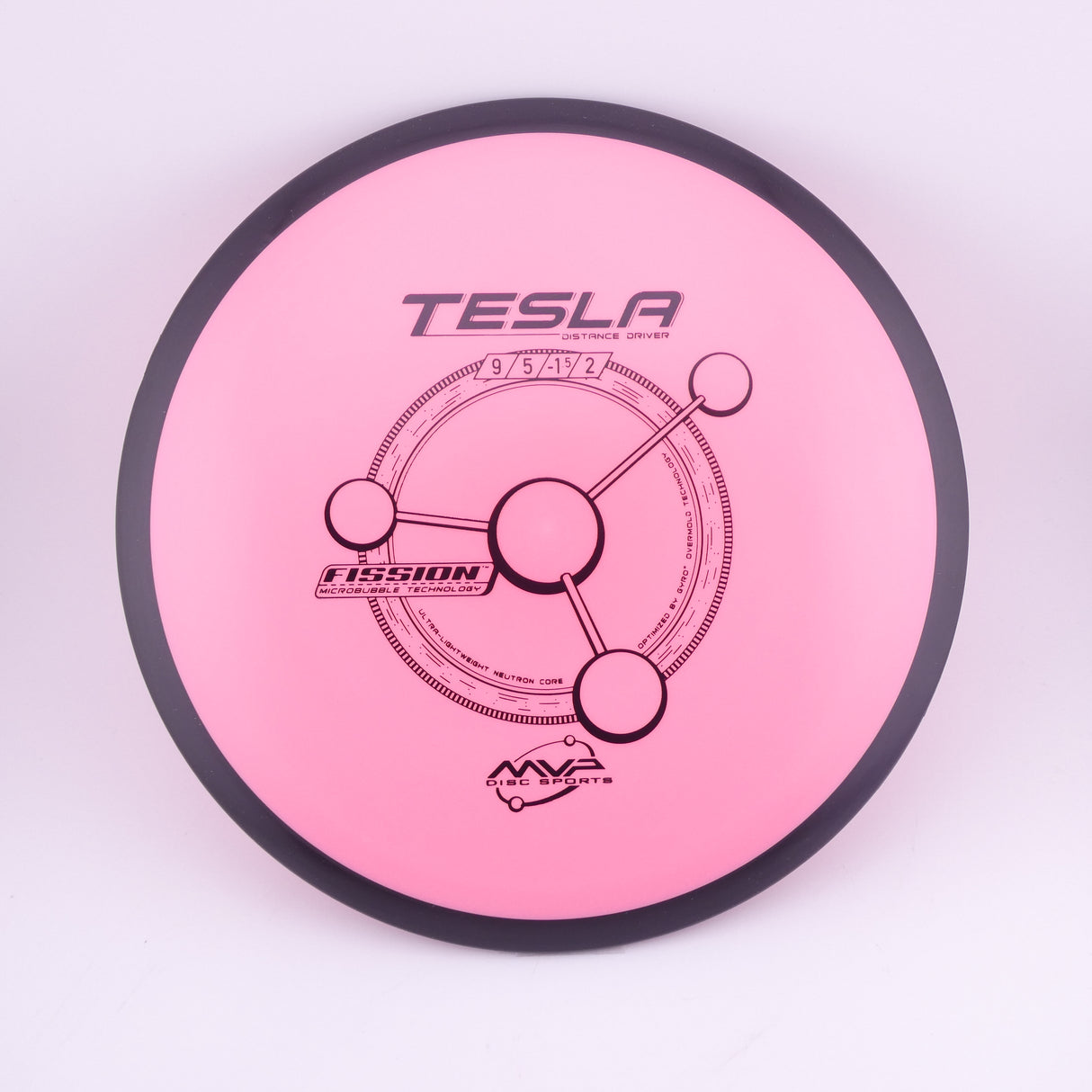 Fission Tesla 170-175g