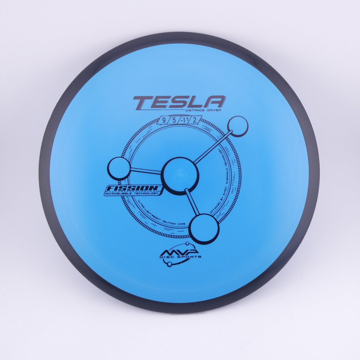 Fission Tesla 170-175g