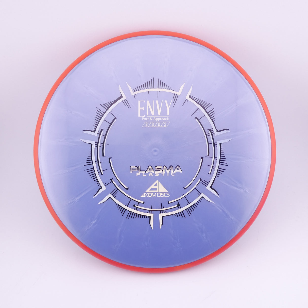 Axiom Plasma Envy 170-175g slightly overstable putt & approach disc disc golf disc