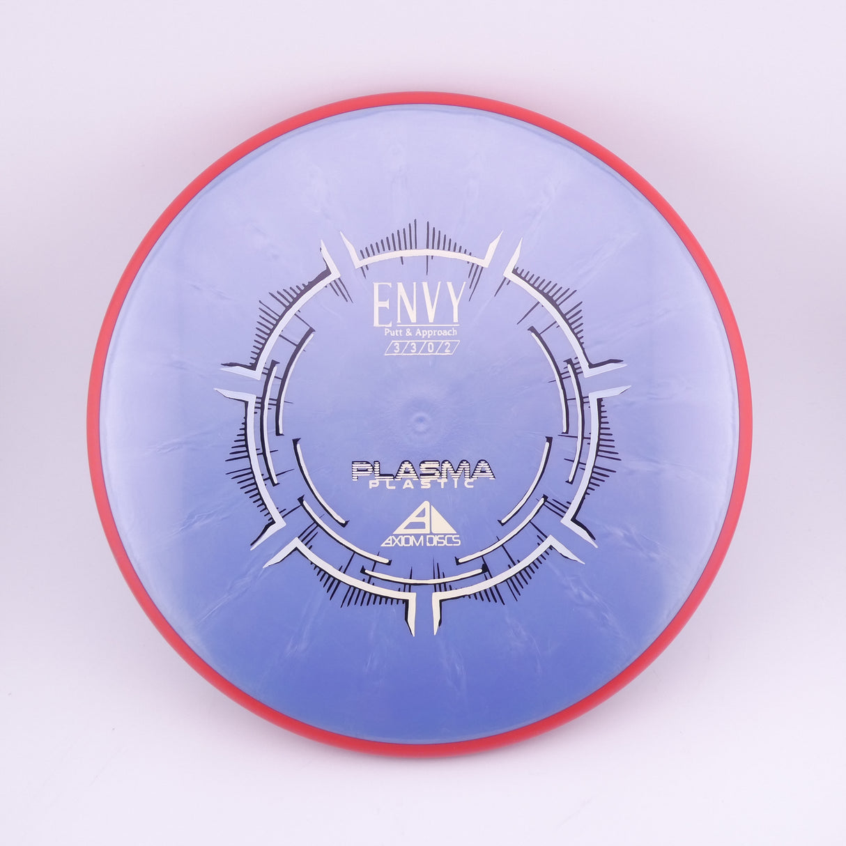Axiom Plasma Envy 170-175g slightly overstable putt & approach disc disc golf disc