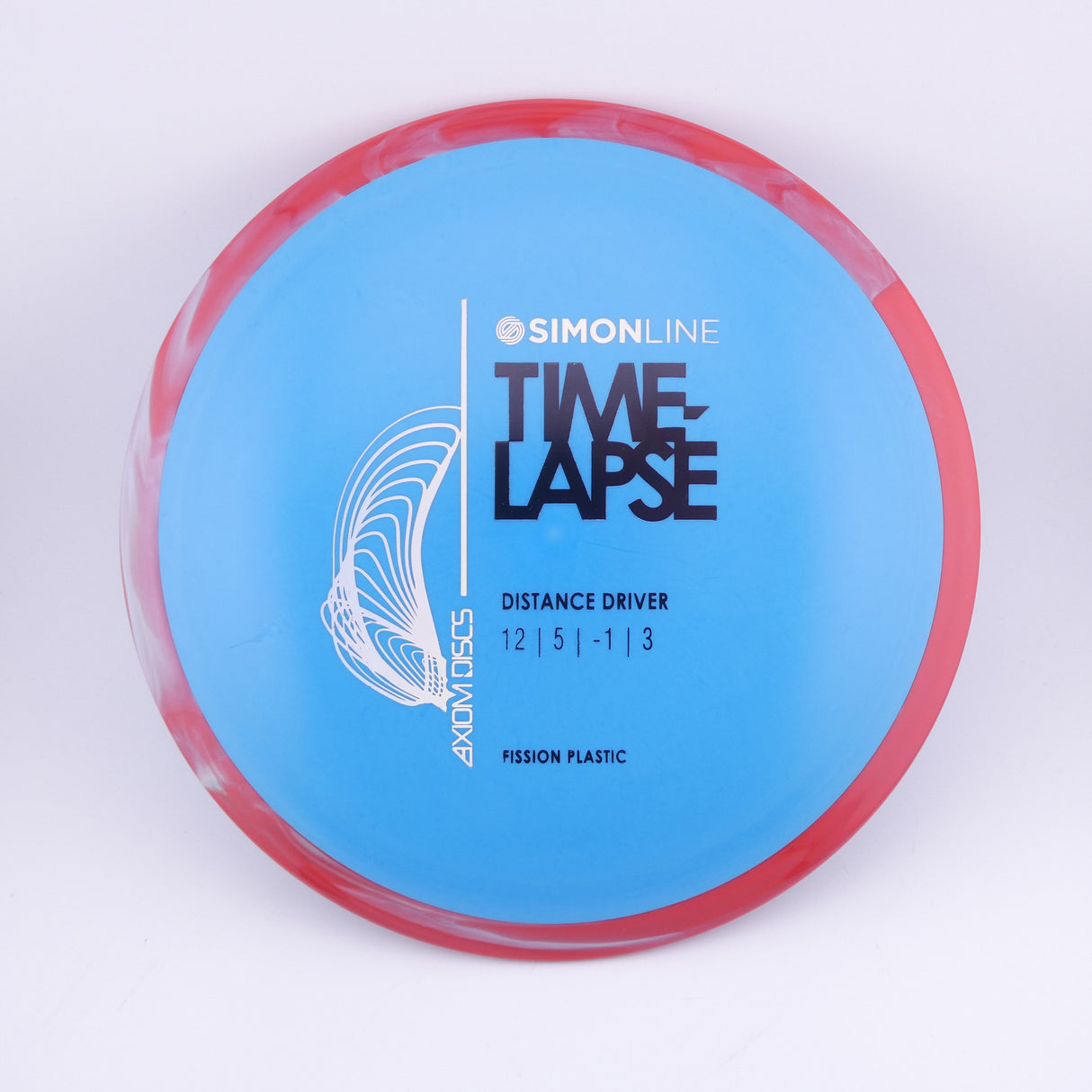 Fission Time-Lapse 155-159g