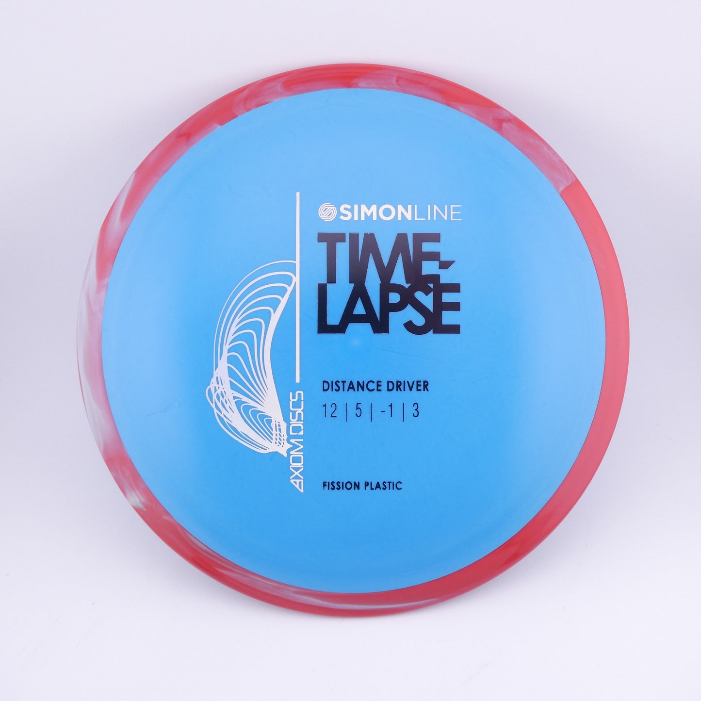 Fission Time-Lapse 155-159g