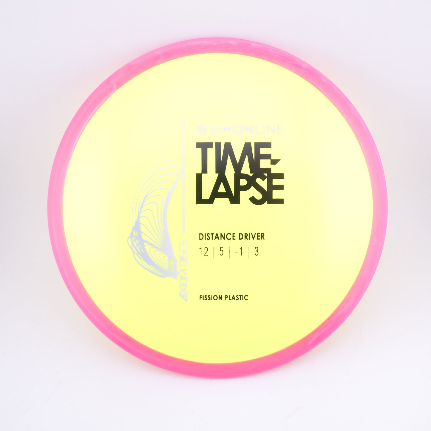 Fission Time-Lapse 155-159g