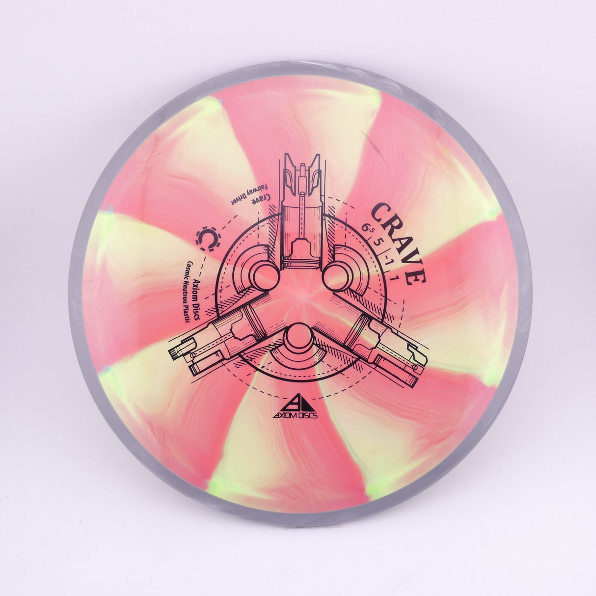 Cosmic Neutron Crave 170-175g