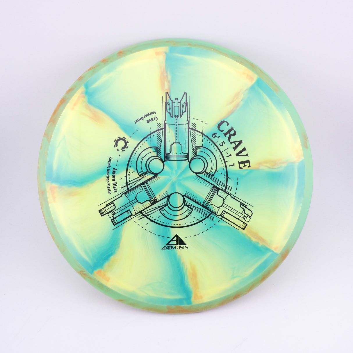 Cosmic Neutron Crave 170-175g